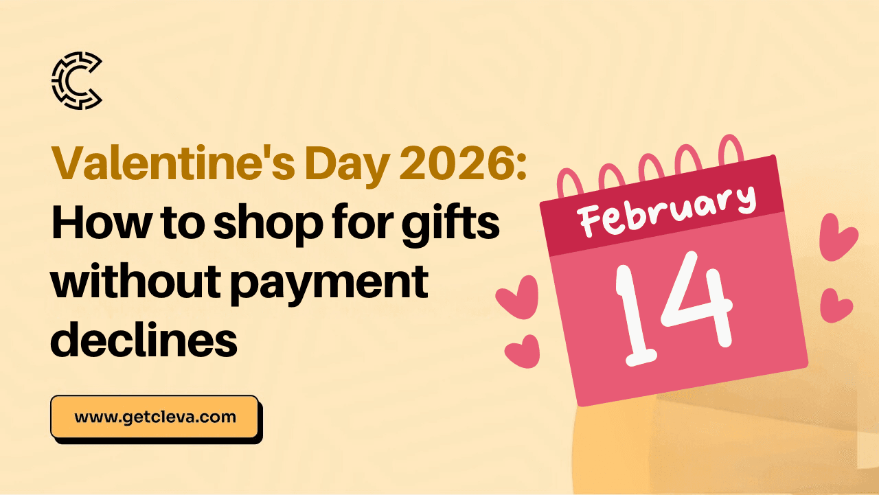 Valentine’s Day 2026: How to shop for gifts without payment declines