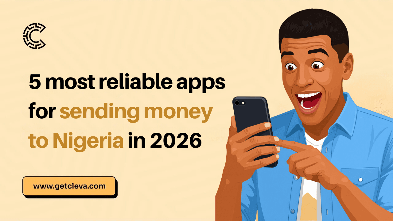 5 Most Reliable Apps for Sending Money to Nigeria in 2026