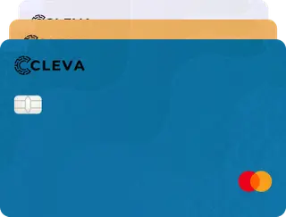 Stacked card