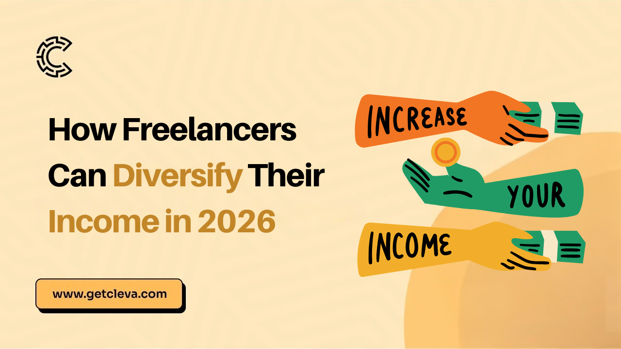 How Freelancers Can Diversify Their Income in 2026