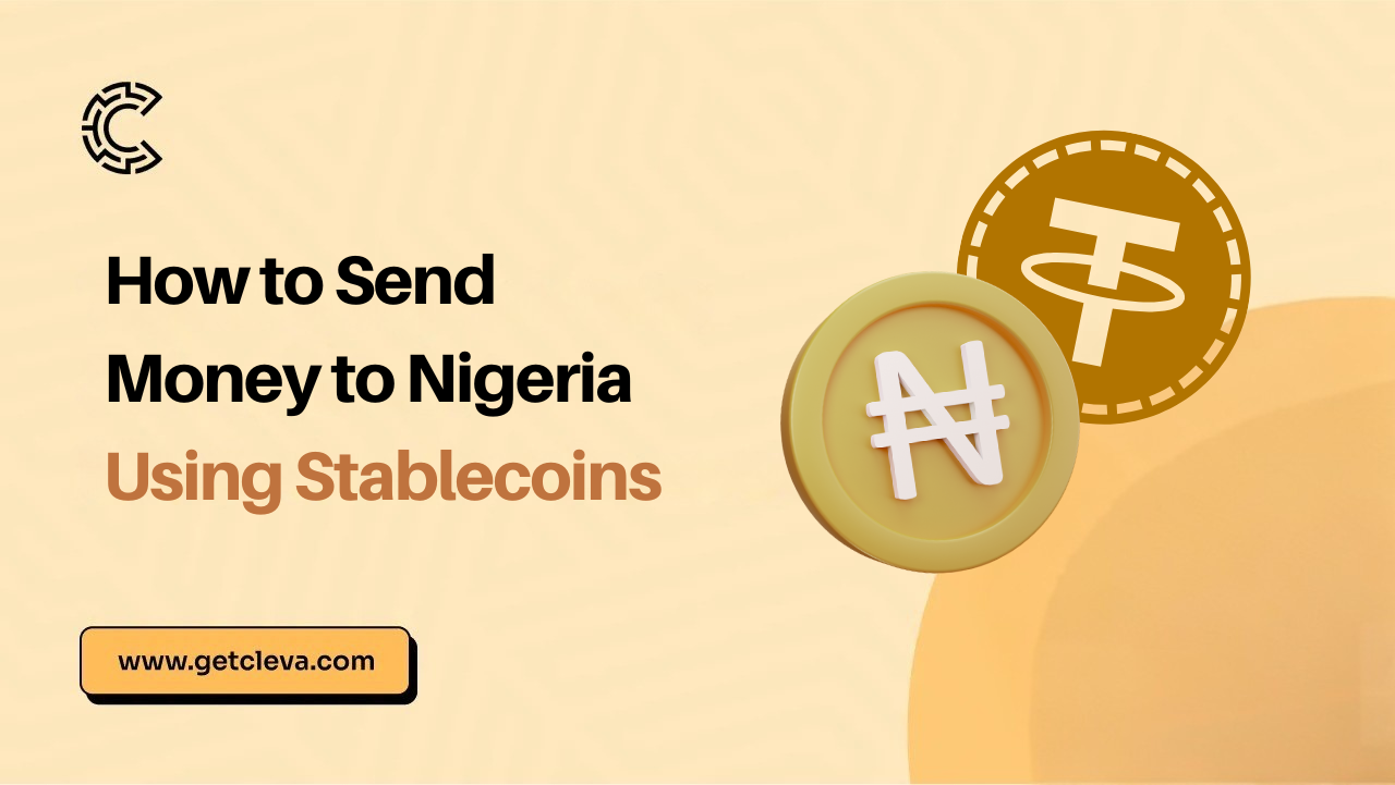 How to Send Money to Nigeria Using Stablecoins