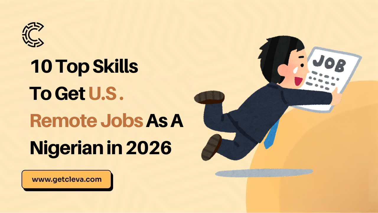 10 Top Skills to Get US Remote Jobs as a Nigerian in 2026